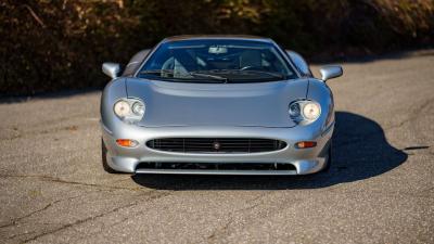 1994 Jaguar XJ220