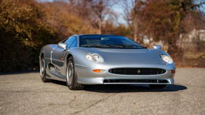 1994 Jaguar XJ220