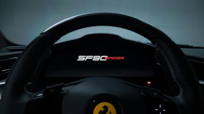 2022 Ferrari SF90 Spider