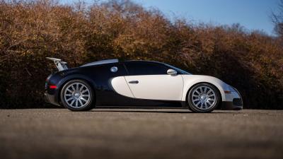 2008 Bugatti Veyron 16.4