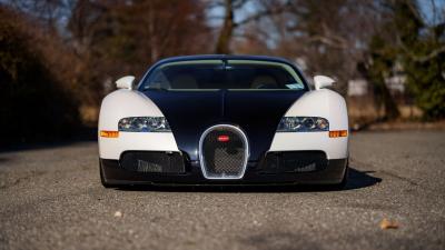 2008 Bugatti Veyron 16.4