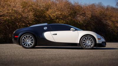 2008 Bugatti Veyron 16.4