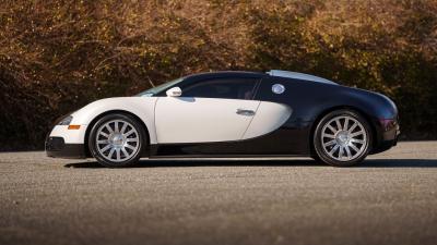 2008 Bugatti Veyron 16.4