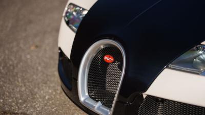 2008 Bugatti Veyron 16.4