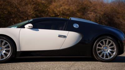 2008 Bugatti Veyron 16.4