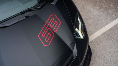 2019 Lamborghini Aventador SVJ 63