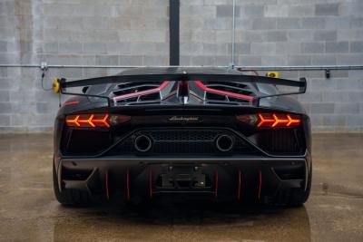 2019 Lamborghini Aventador SVJ 63