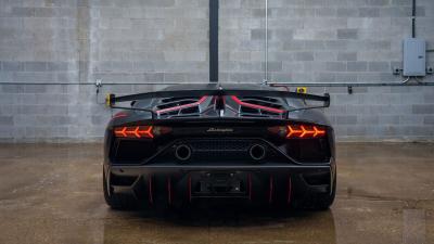 2019 Lamborghini Aventador SVJ 63