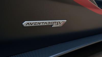 2019 Lamborghini Aventador SVJ 63