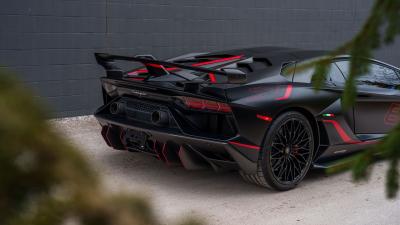 2019 Lamborghini Aventador SVJ 63