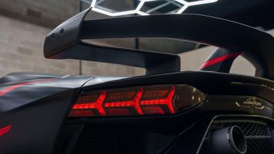 2019 Lamborghini Aventador SVJ 63