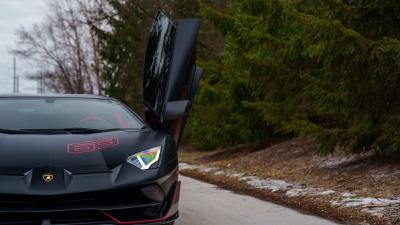 2019 Lamborghini Aventador SVJ 63