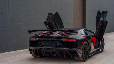 2019 Lamborghini Aventador SVJ 63