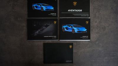 2019 Lamborghini Aventador SVJ 63