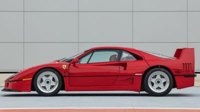 1990 Ferrari F40