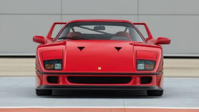 1990 Ferrari F40