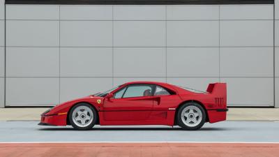 1990 Ferrari F40