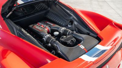 2014 Ferrari 458 Speciale