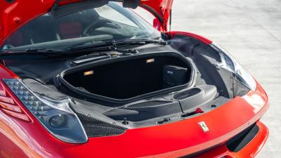 2014 Ferrari 458 Speciale