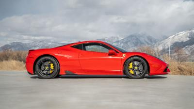 2014 Ferrari 458 Speciale