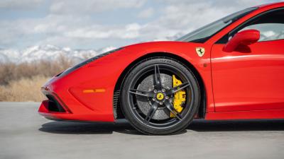 2014 Ferrari 458 Speciale