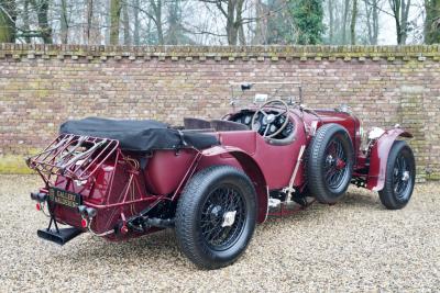 1947 Bentley Speed 8 &ldquo;Peking to Paris&rdquo;