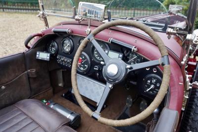 1947 Bentley Speed 8 &ldquo;Peking to Paris&rdquo;