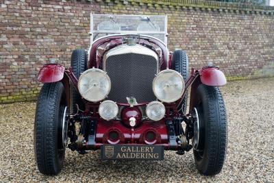 1947 Bentley Speed 8 &ldquo;Peking to Paris&rdquo;