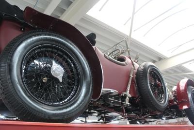 1947 Bentley Speed 8 &ldquo;Peking to Paris&rdquo;