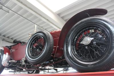 1947 Bentley Speed 8 &ldquo;Peking to Paris&rdquo;