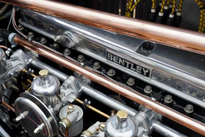 1947 Bentley Speed 8 &ldquo;Peking to Paris&rdquo;