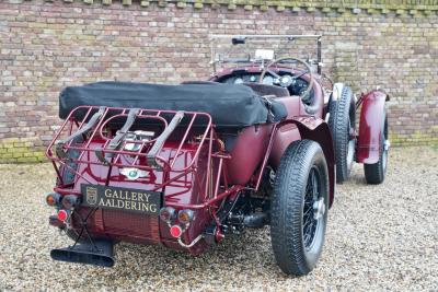 1947 Bentley Speed 8 &ldquo;Peking to Paris&rdquo;