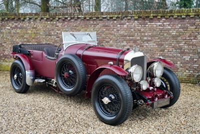 1947 Bentley Speed 8 &ldquo;Peking to Paris&rdquo;