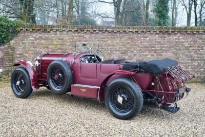 1947 Bentley Speed 8 &ldquo;Peking to Paris&rdquo;