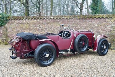 1947 Bentley Speed 8 &ldquo;Peking to Paris&rdquo;