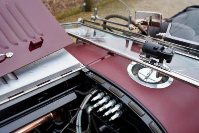 1947 Bentley Speed 8 &ldquo;Peking to Paris&rdquo;