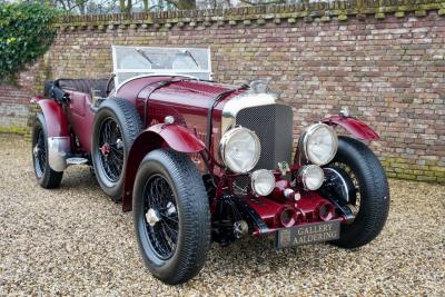 1947 Bentley Speed 8 &ldquo;Peking to Paris&rdquo;