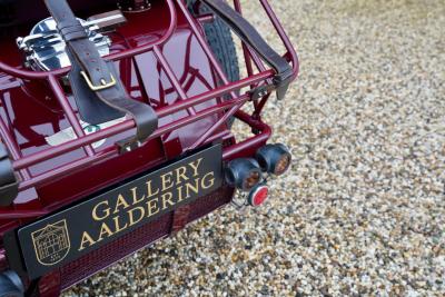 1947 Bentley Speed 8 &ldquo;Peking to Paris&rdquo;