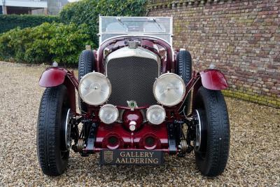 1947 Bentley Speed 8 &ldquo;Peking to Paris&rdquo;