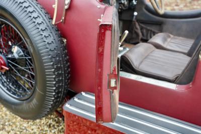 1947 Bentley Speed 8 &ldquo;Peking to Paris&rdquo;