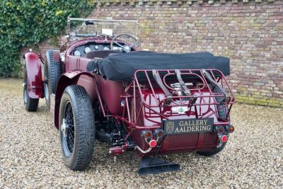 1947 Bentley Speed 8 &ldquo;Peking to Paris&rdquo;