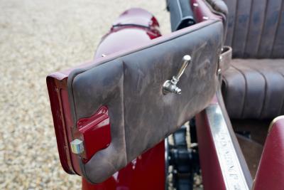 1947 Bentley Speed 8 &ldquo;Peking to Paris&rdquo;