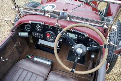 1947 Bentley Speed 8 &ldquo;Peking to Paris&rdquo;