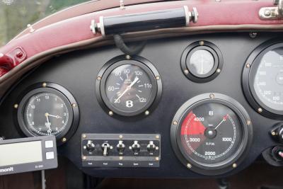 1947 Bentley Speed 8 &ldquo;Peking to Paris&rdquo;