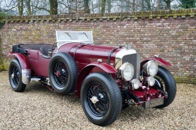 1947 Bentley Speed 8 &ldquo;Peking to Paris&rdquo;