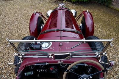 1947 Bentley Speed 8 &ldquo;Peking to Paris&rdquo;