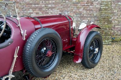 1947 Bentley Speed 8 &ldquo;Peking to Paris&rdquo;