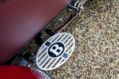 1947 Bentley Speed 8 &ldquo;Peking to Paris&rdquo;