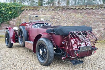 1947 Bentley Speed 8 &ldquo;Peking to Paris&rdquo;