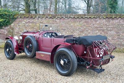 1947 Bentley Speed 8 &ldquo;Peking to Paris&rdquo;